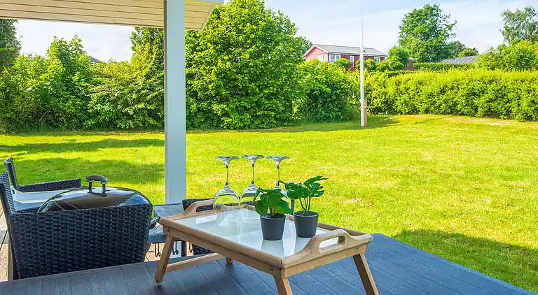 Holiday home in Hejlsminde Strand