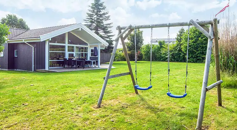 Holiday home in Hejlsminde Strand