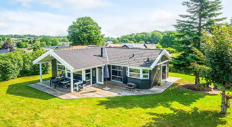 Holiday home in Hejlsminde Strand