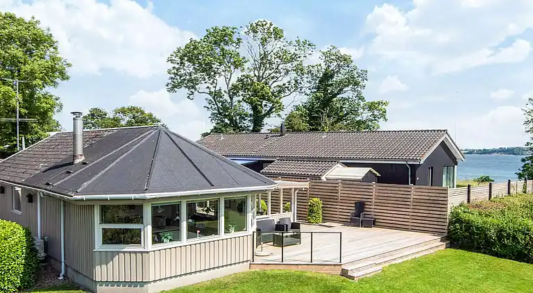 Feriebolig i Aabenraa