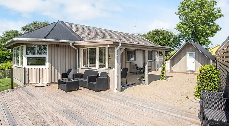 Feriebolig i Aabenraa
