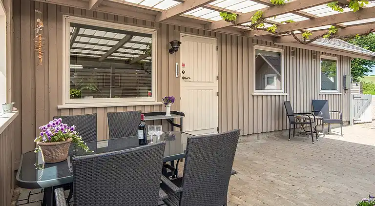 Feriebolig i Aabenraa