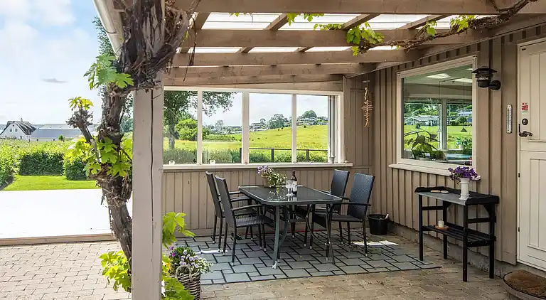 Feriebolig i Aabenraa