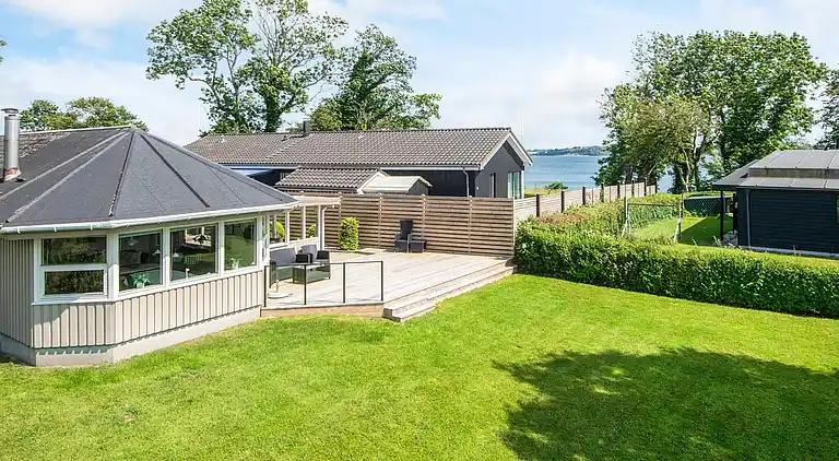 Feriebolig i Aabenraa