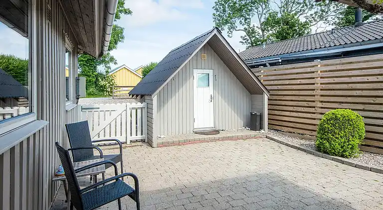 Feriebolig i Aabenraa