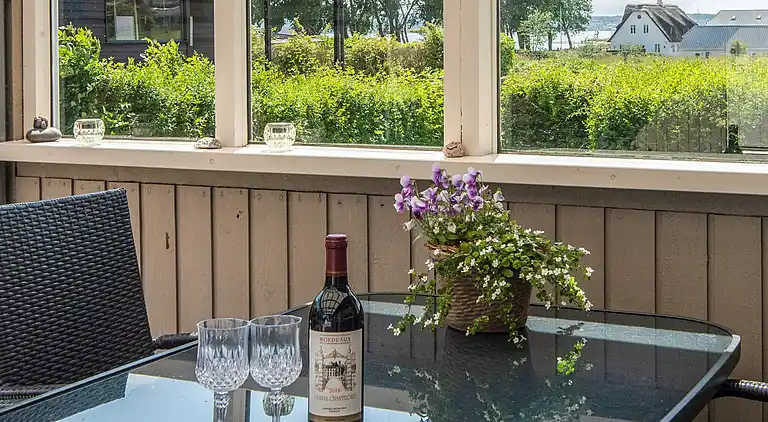 Feriebolig i Aabenraa