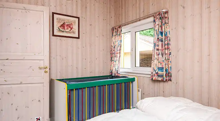 Sommerhus ved Kvie Sø