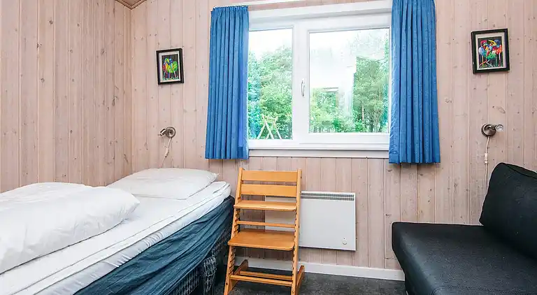 Sommerhus ved Kvie Sø