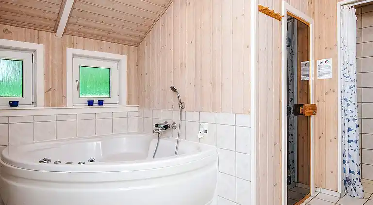 Sommerhus ved Kvie Sø