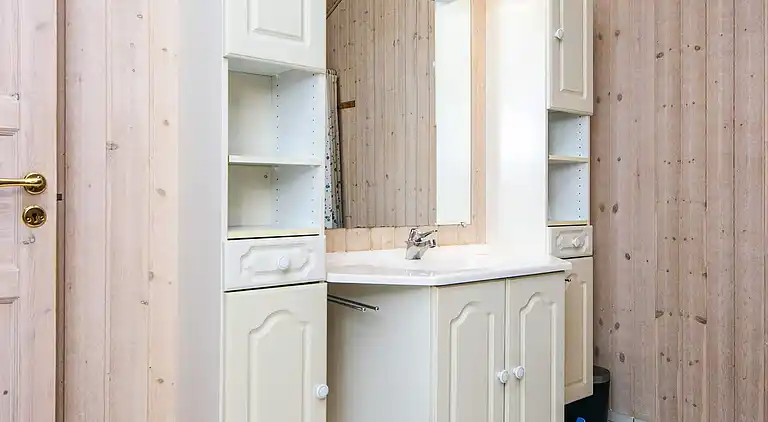 Sommerhus ved Kvie Sø