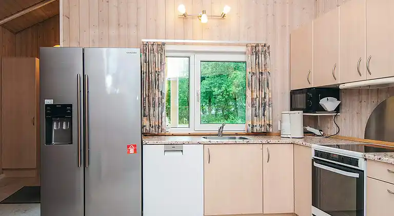 Sommerhus ved Kvie Sø