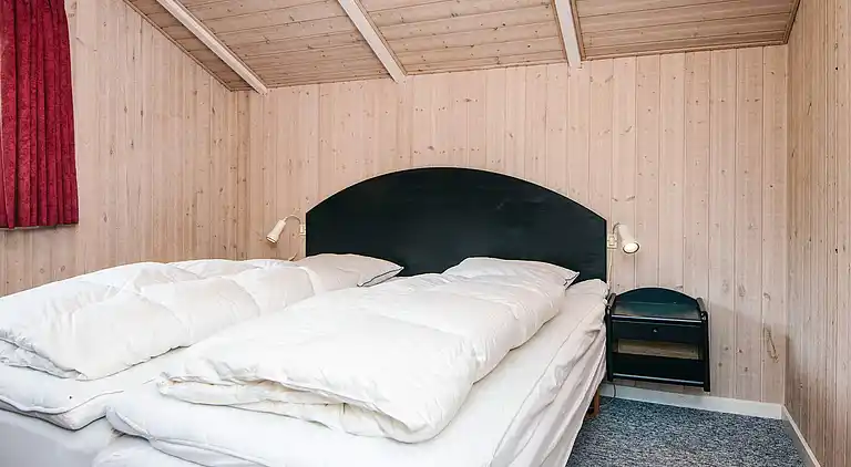 Sommerhus ved Kvie Sø