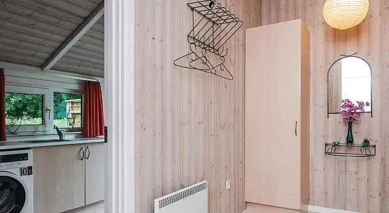 Sommerhus ved Kvie Sø