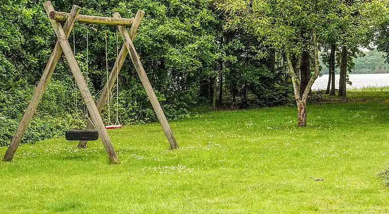 Sommerhus ved Kvie Sø