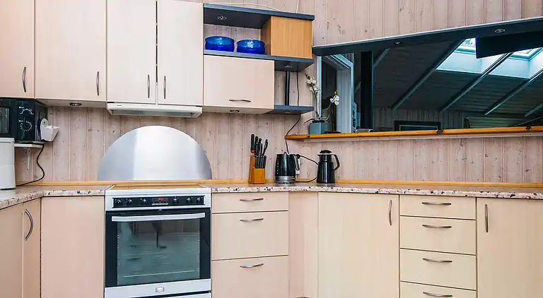 Sommerhus ved Kvie Sø