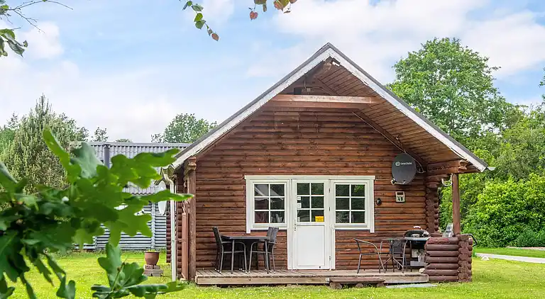 Holiday home in Hovborg