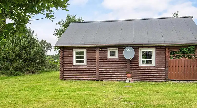 Holiday home in Hovborg