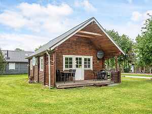 Ferienhaus in Hovborg