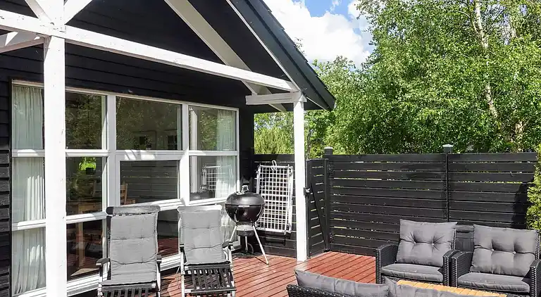 Holiday home in Helberskov Strand