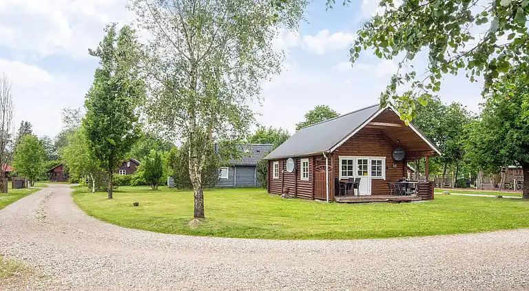 Holiday home in Hovborg