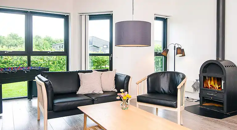 Sommerhus ved Kvie Sø