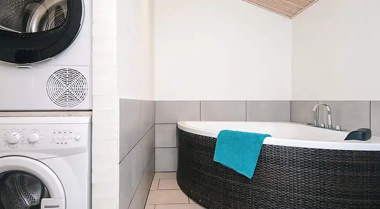 Sommerhus ved Kvie Sø