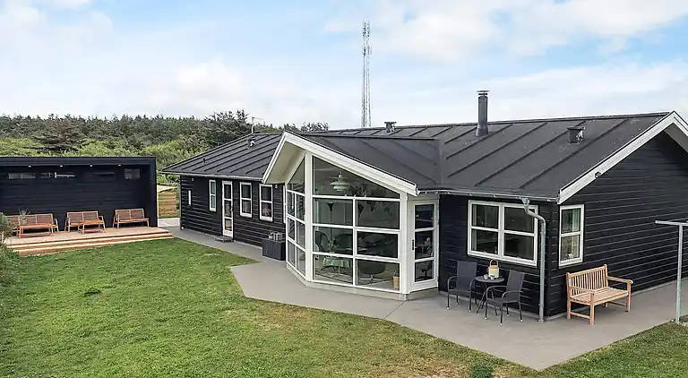 Holiday home in Løkken