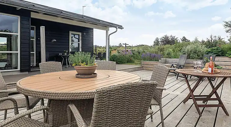 Holiday home in Løkken