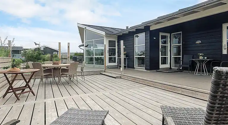 Holiday home in Løkken