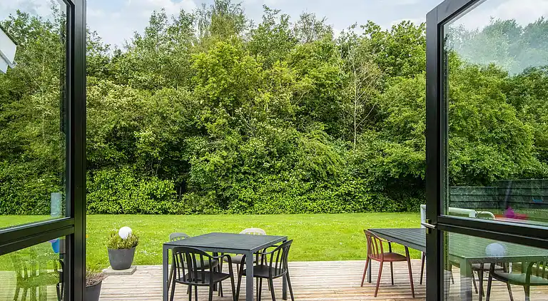 Sommerhus ved Kvie Sø