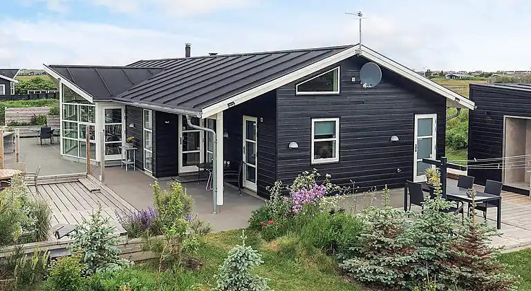 Holiday home in Løkken