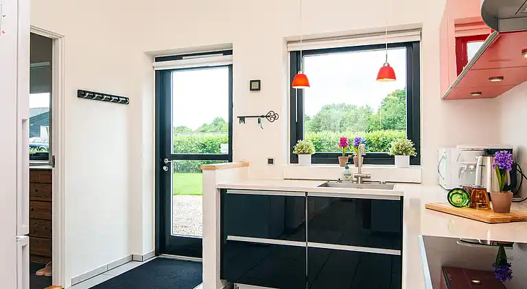 Sommerhus ved Kvie Sø