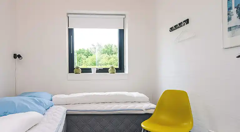 Sommerhus ved Kvie Sø