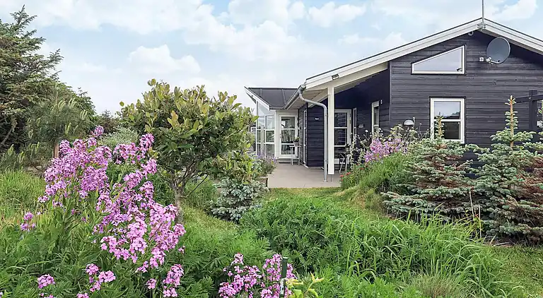 Holiday home in Løkken