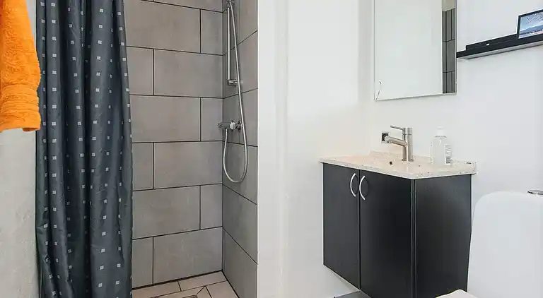 Sommerhus ved Kvie Sø