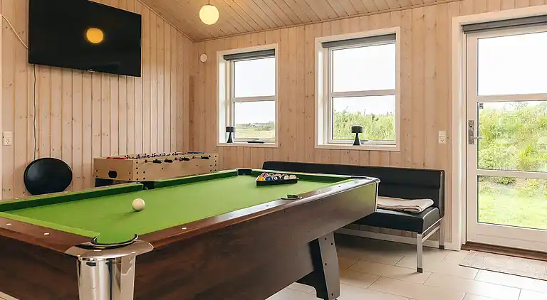 Holiday home in Løkken