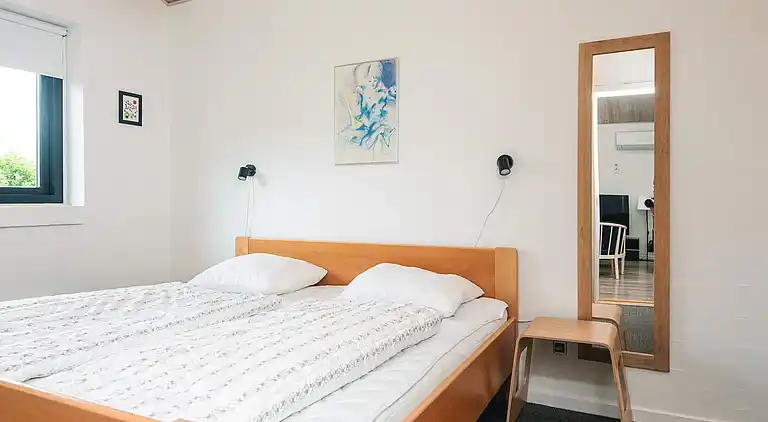 Sommerhus ved Kvie Sø