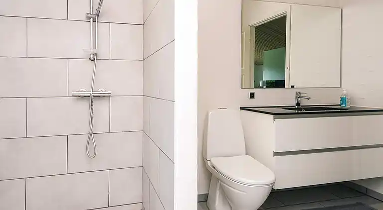 Sommerhus ved Kvie Sø