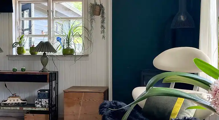 Sommerhus ved Smidstrup Strand