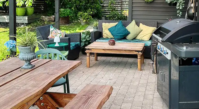 Sommerhus ved Smidstrup Strand