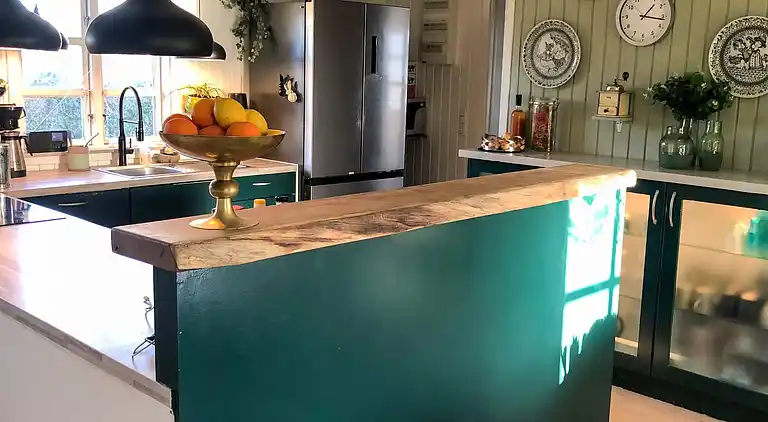 Sommerhus ved Smidstrup Strand