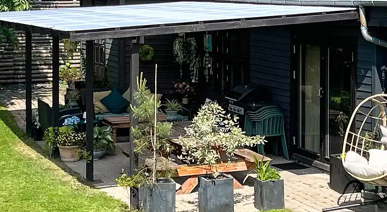 Sommerhus ved Smidstrup Strand