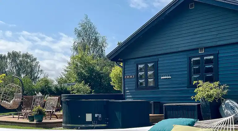 Sommerhus ved Smidstrup Strand