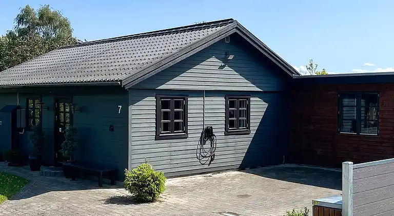 Sommerhus ved Smidstrup Strand