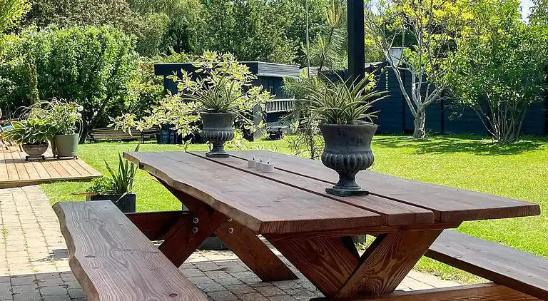 Sommerhus ved Smidstrup Strand