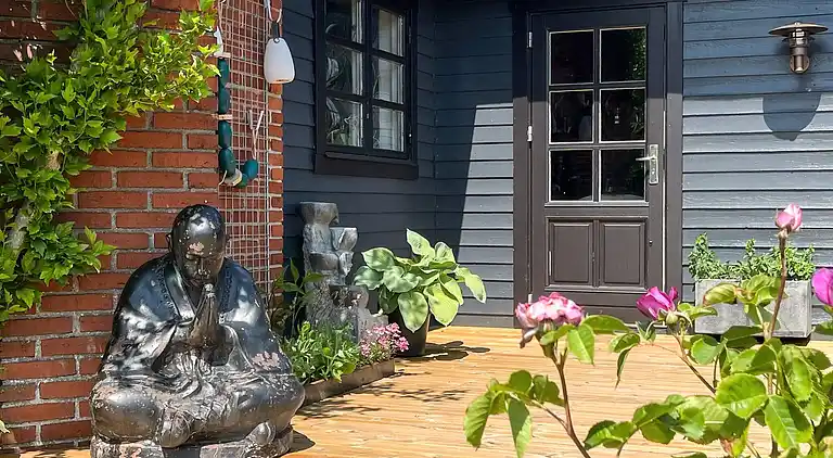 Sommerhus ved Smidstrup Strand