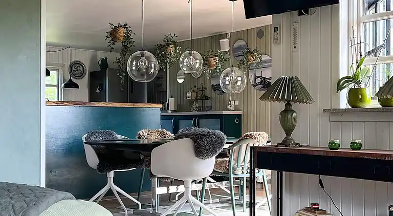 Sommerhus ved Smidstrup Strand