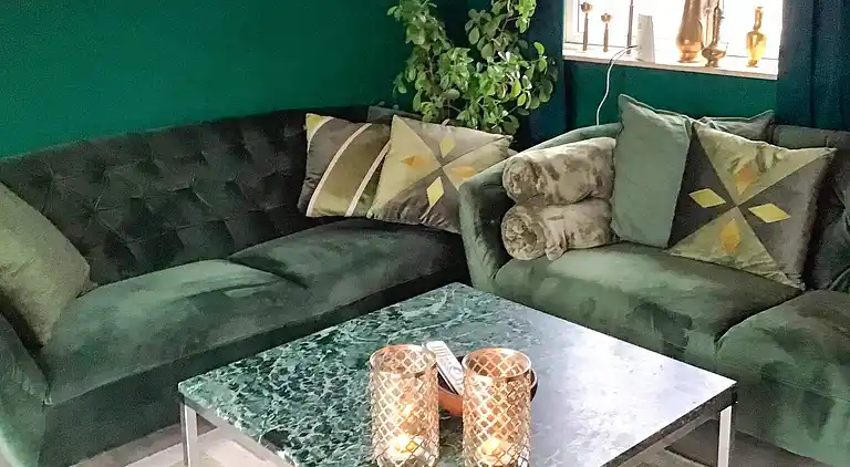 Sommerhus ved Smidstrup Strand