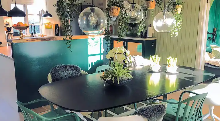 Sommerhus ved Smidstrup Strand