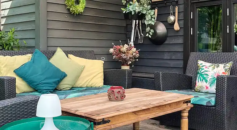 Sommerhus ved Smidstrup Strand